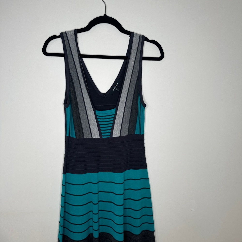 ModCloth blue dress - Picture 5 of 7